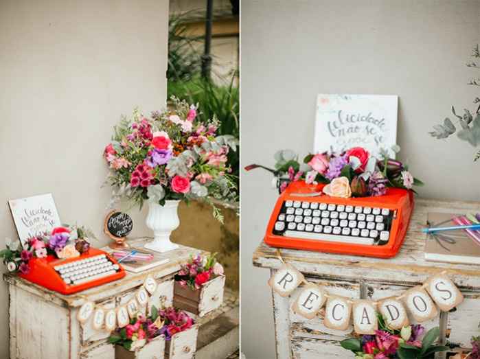 Casamento Boho-Cozy e Delicado – Day & Dani