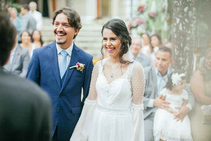 Casamento Boho-Cozy e Delicado – Day & Dani