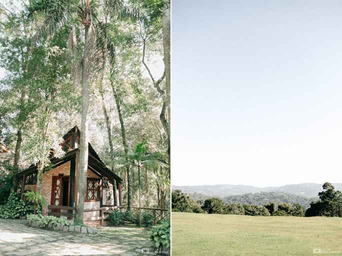 Casamento encantador na Cantareira – Janaína & Hermann