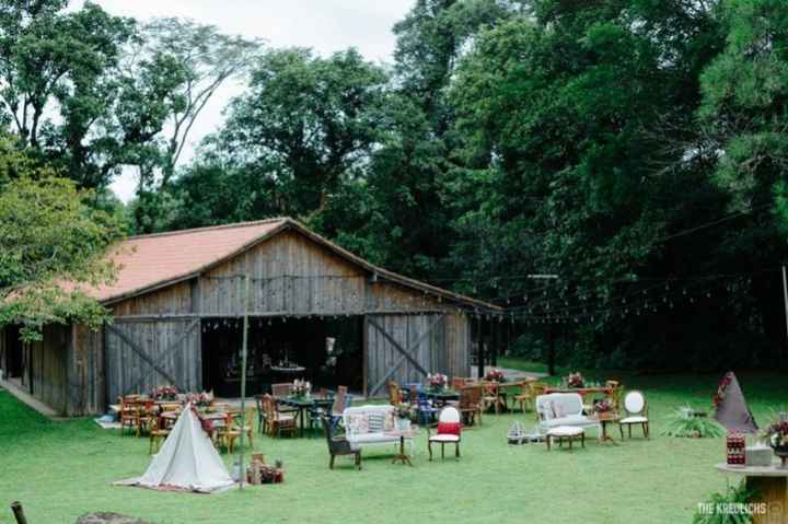 Barn Wedding dos Sonhos no Nosso Celeiro – Adriane & Renan