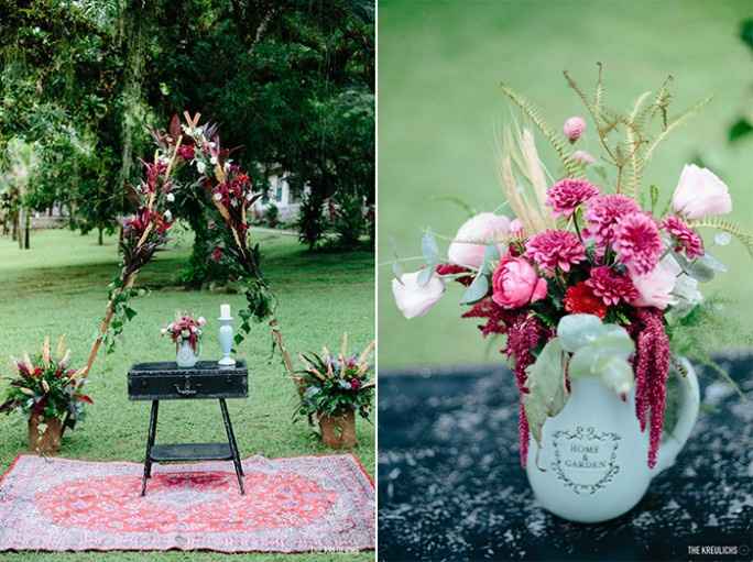 Barn Wedding dos Sonhos no Nosso Celeiro – Adriane & Renan