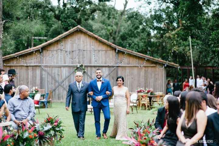 Barn Wedding dos Sonhos no Nosso Celeiro – Adriane & Renan