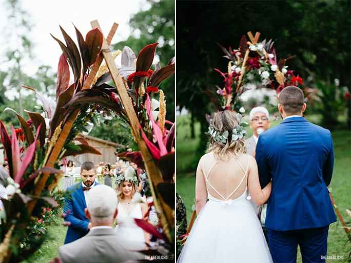 Barn Wedding dos Sonhos no Nosso Celeiro – Adriane & Renan