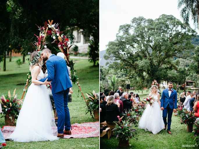 Barn Wedding dos Sonhos no Nosso Celeiro – Adriane & Renan