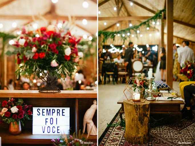 Barn Wedding dos Sonhos no Nosso Celeiro – Adriane & Renan