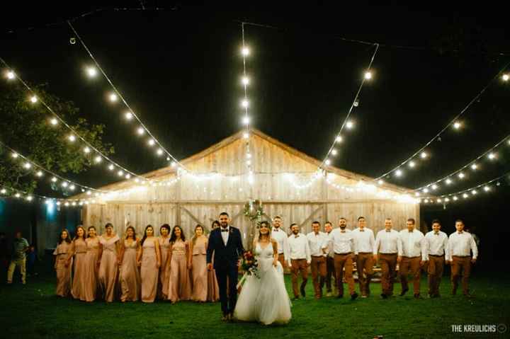 Barn Wedding dos Sonhos no Nosso Celeiro – Adriane & Renan