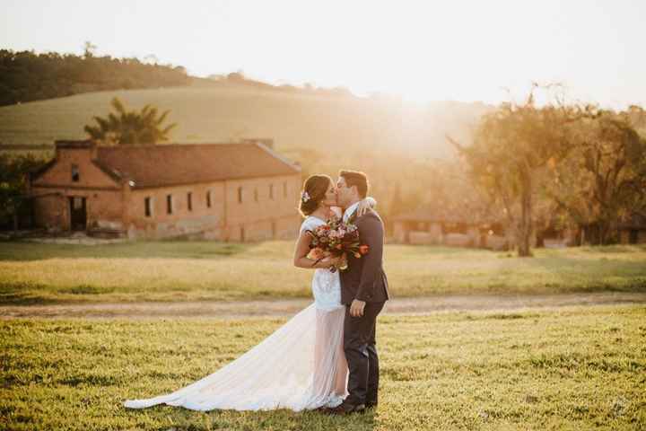 Fazenda Vassoural {Idaliana & Gustavo}