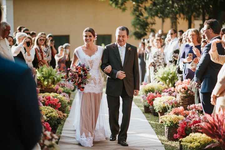 Fazenda Vassoural {Idaliana & Gustavo}