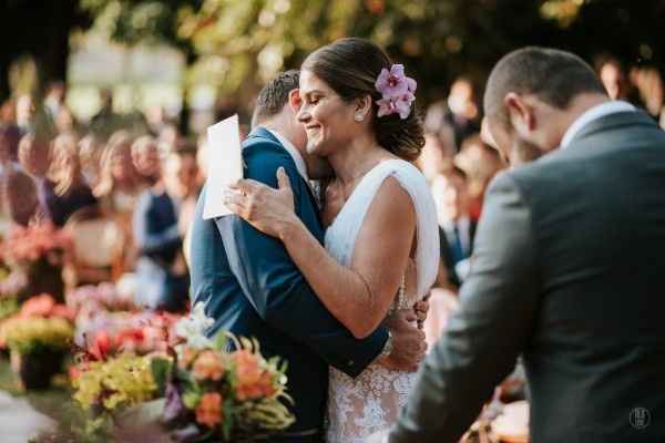 Fazenda Vassoural {Idaliana & Gustavo}