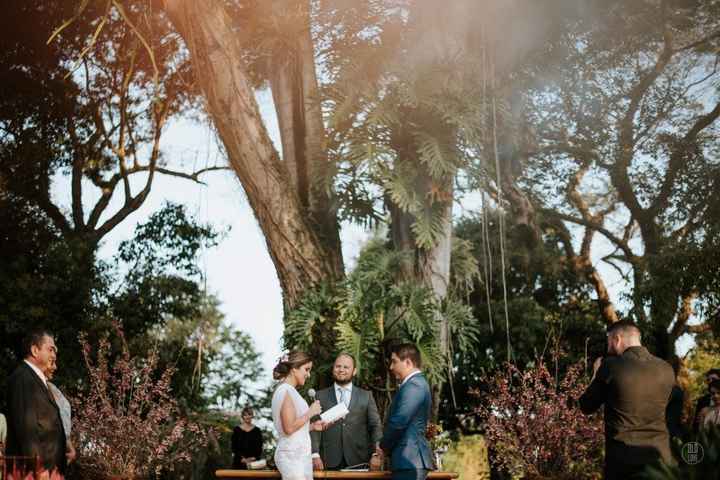 Fazenda Vassoural {Idaliana & Gustavo}