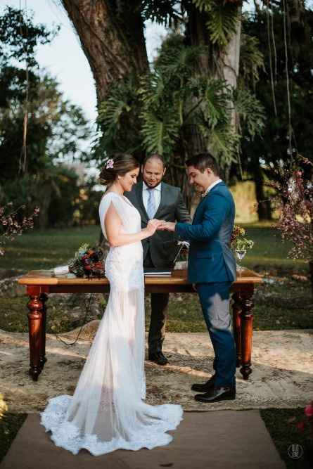 Fazenda Vassoural {Idaliana & Gustavo}