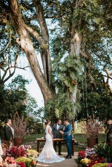 Fazenda Vassoural {Idaliana & Gustavo}