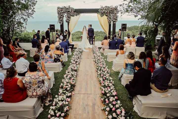 Wedding na Praia da Pipa