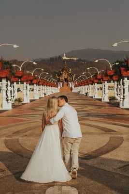 Elopement Wedding na Tailândia - Um Casamento dos 