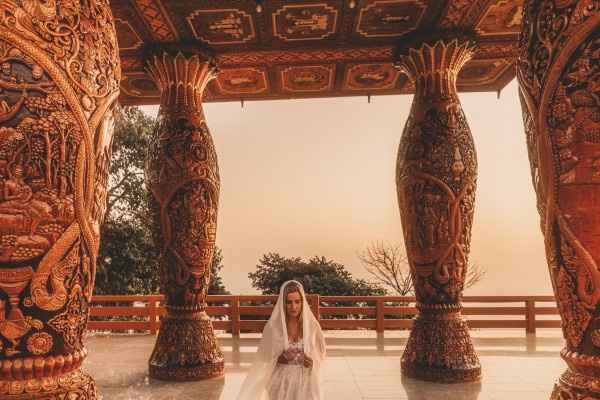 Elopement Wedding na Tailândia - Um Casamento dos 