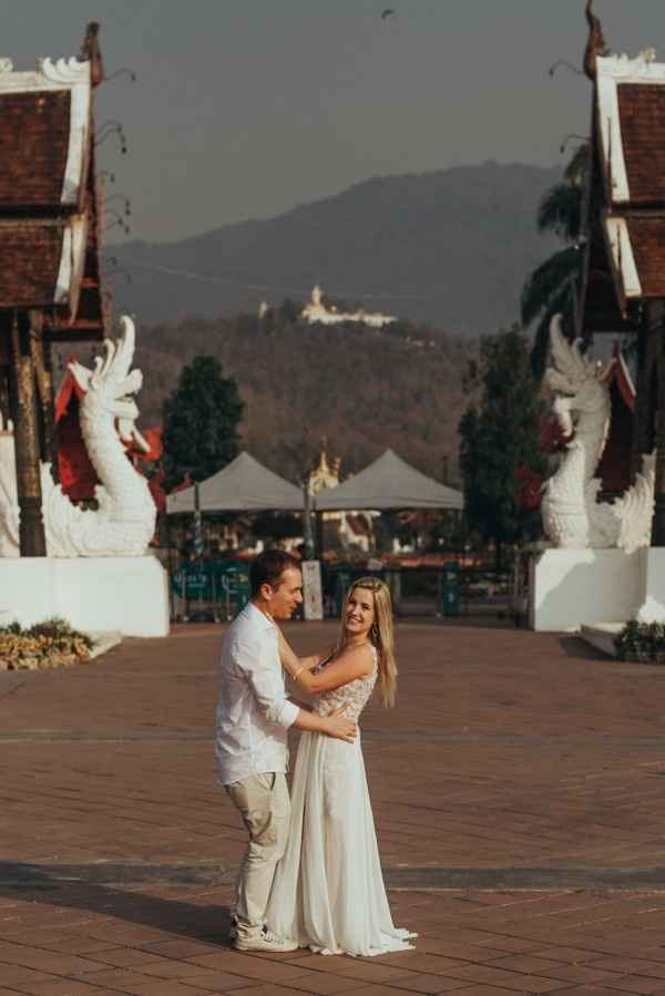 Elopement Wedding na Tailândia - Um Casamento dos 