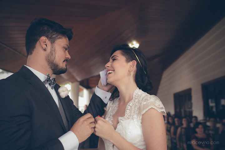 Casamento + Trash the Dress – Clara & Felipe