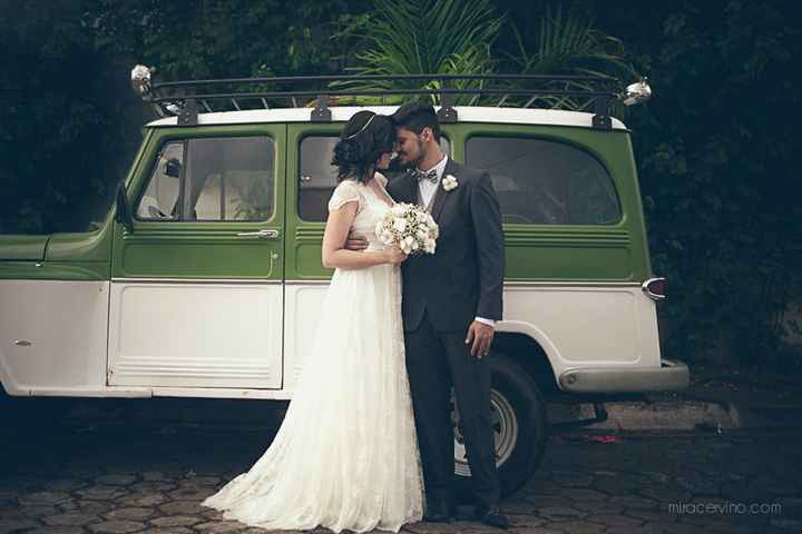 Casamento + Trash the Dress – Clara & Felipe