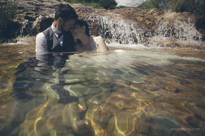 Casamento + Trash the Dress – Clara & Felipe