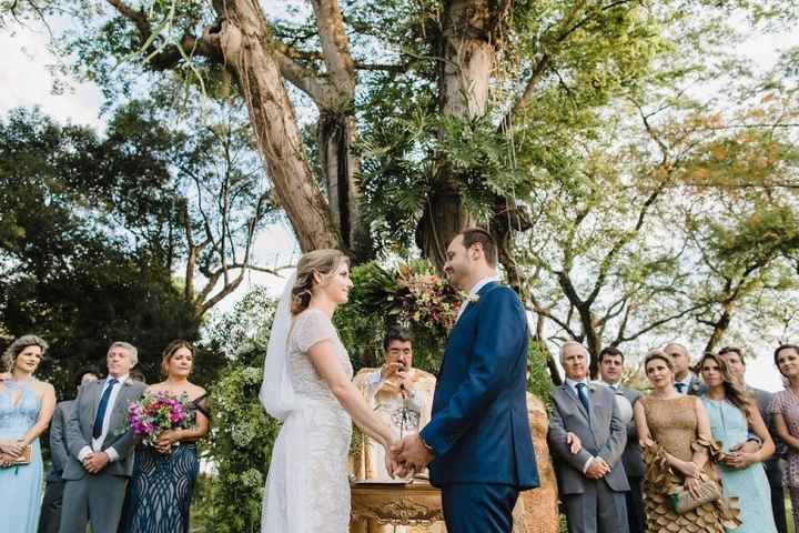 Juliana e Felipe