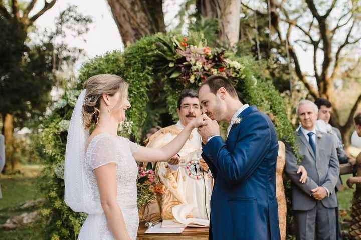 Juliana e Felipe