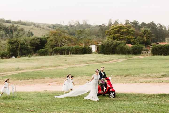 Juliana e Felipe