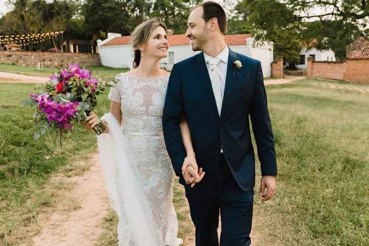 Juliana e Felipe