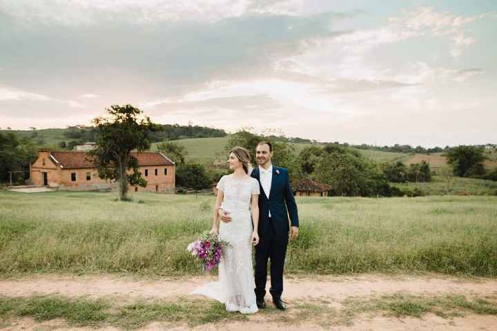 Juliana e Felipe