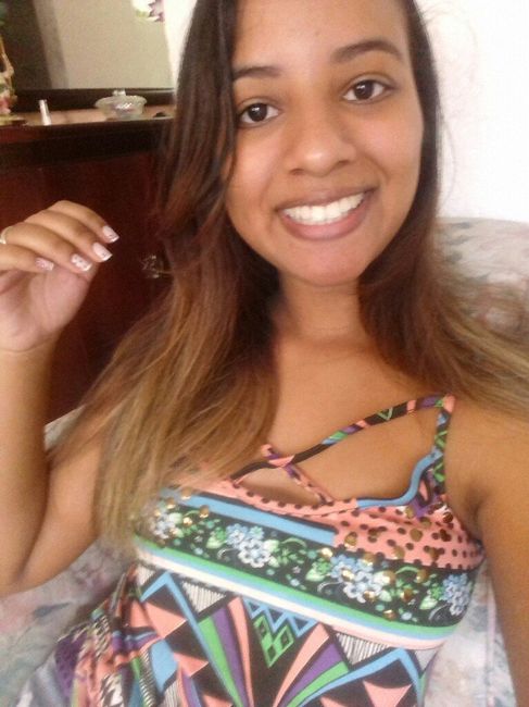 Cabelo dá noiva - 1
