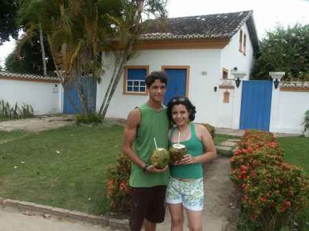 Primeira foto