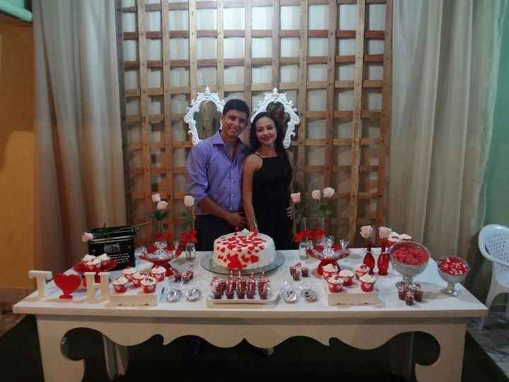 Sogra que não faz questão do seu casamento - 1