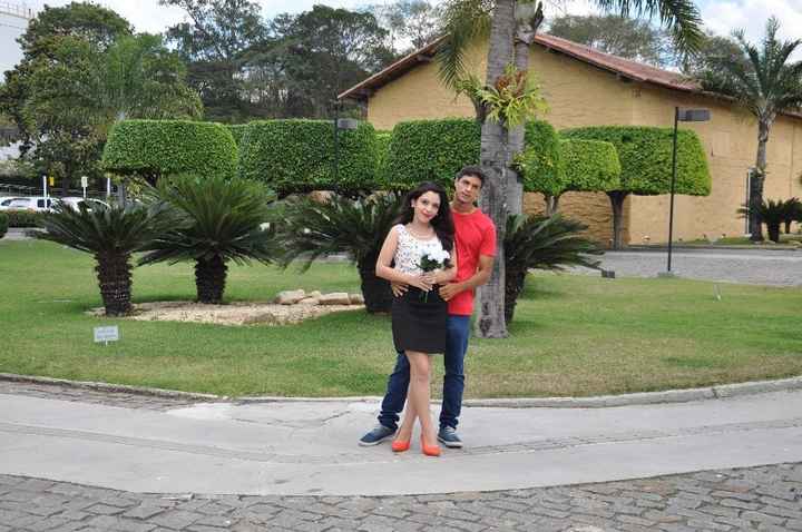 Nosso Save The Date #Parte2
