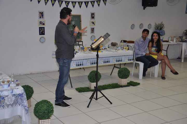 Chá de cozinha