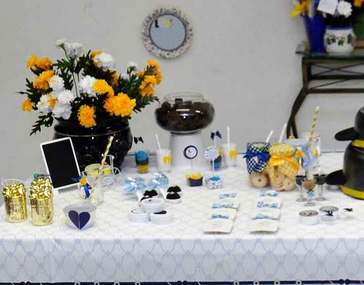 Chá de cozinha
