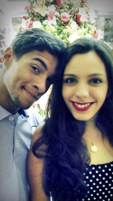 Nossa foto mais recente :D ?