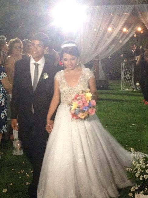 Casados!