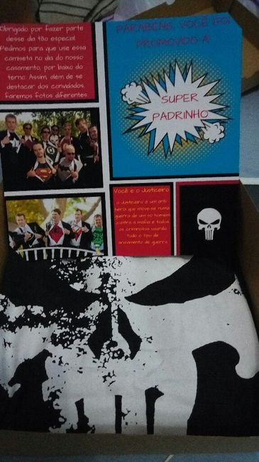 Padrinhos de super heróis - 4