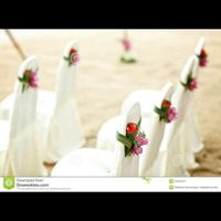 Decoração cadeiras mesas plastico??? - 2