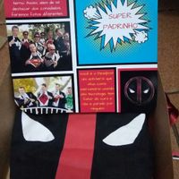 Padrinhos de super heróis - 2