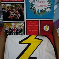 Padrinhos de super heróis - 3