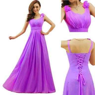 Noivinhas qual vestido devo escolher para as madrinhas?? - 3