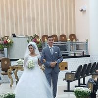 mais um casamento realizado com Sucesso! - 1