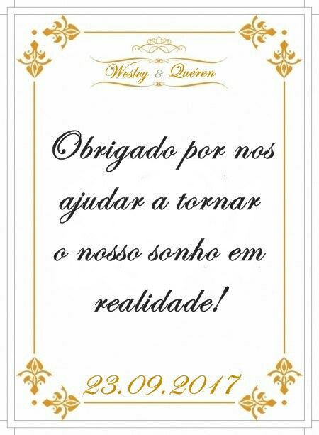 Caixa de agradecimento aos fornecedores diy - casamento quéren e wesley - 4