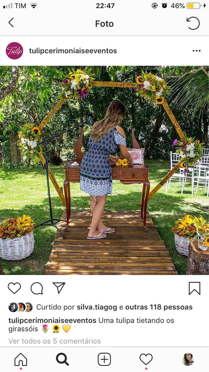 Paleta cores (casamento praia/girassol) - 1