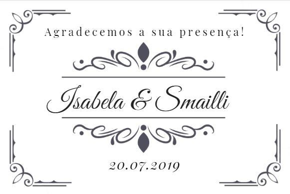 Tags para Lembrancinhas 3