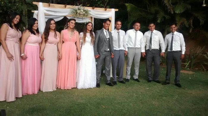 Enfim casada - 4