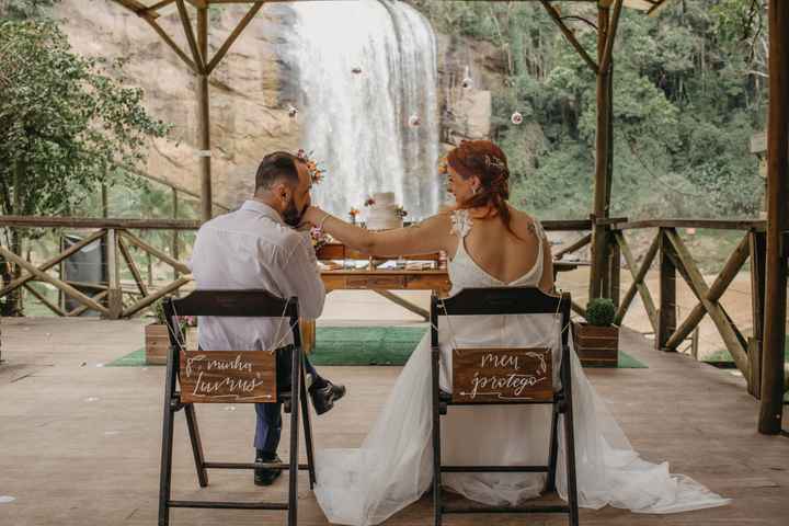Quantos ❤️ você dá para o dia do seu casamento? Avalie! - 3