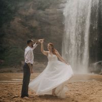 Quantos ❤️ você dá para o dia do seu casamento? Avalie! - 2