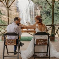 Quantos ❤️ você dá para o dia do seu casamento? Avalie! - 3