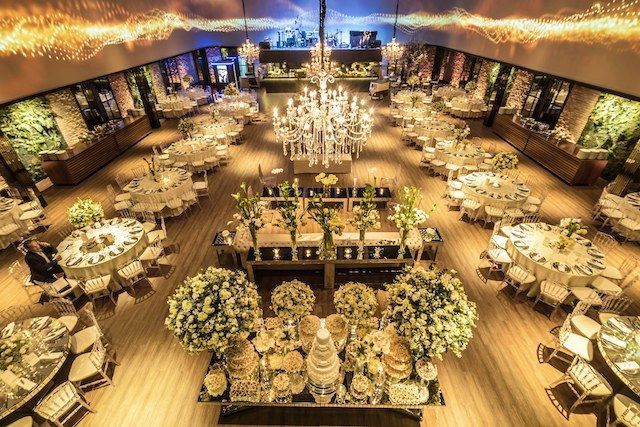 Para qual estilo de casamento vocês dizem 'SIM'? 6